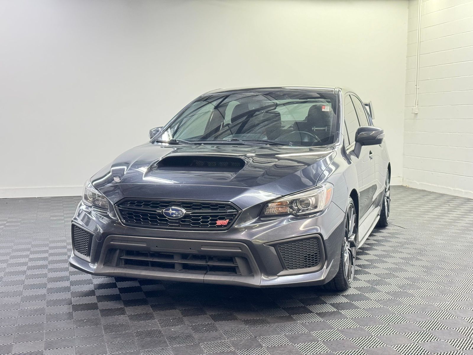 2019 Subaru WRX STI Base's photo