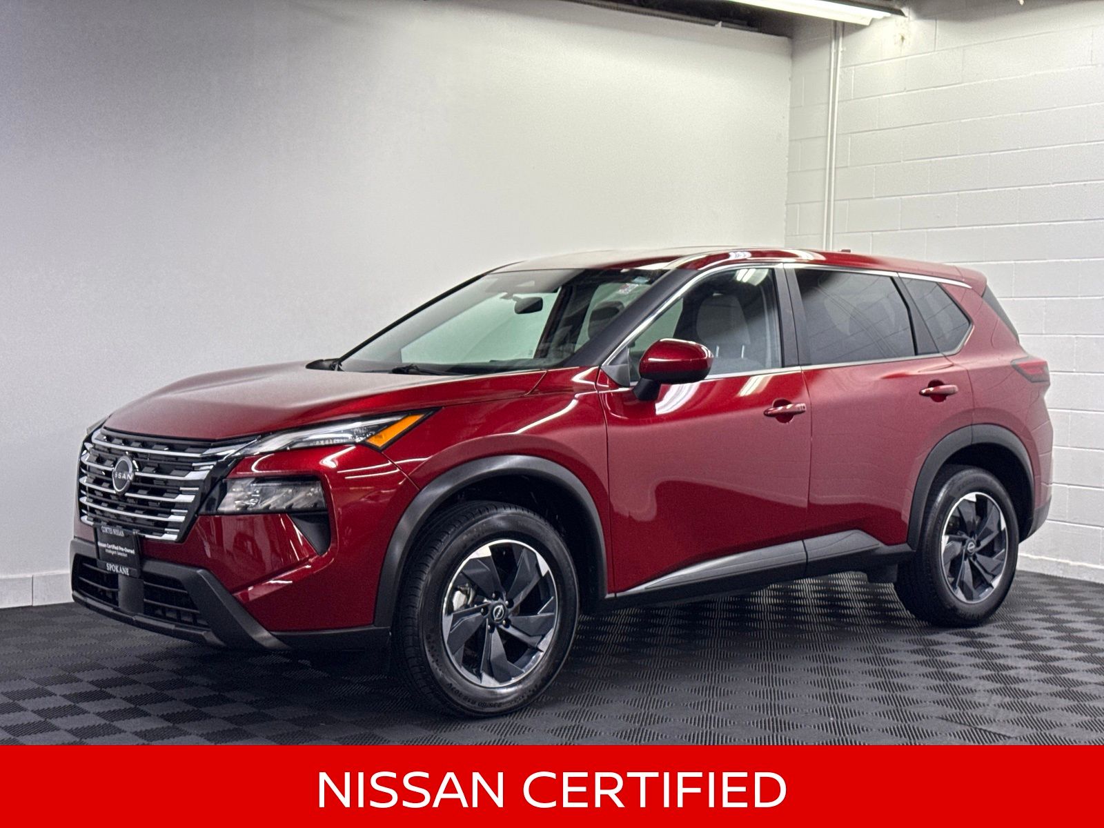 2025 Nissan Rogue