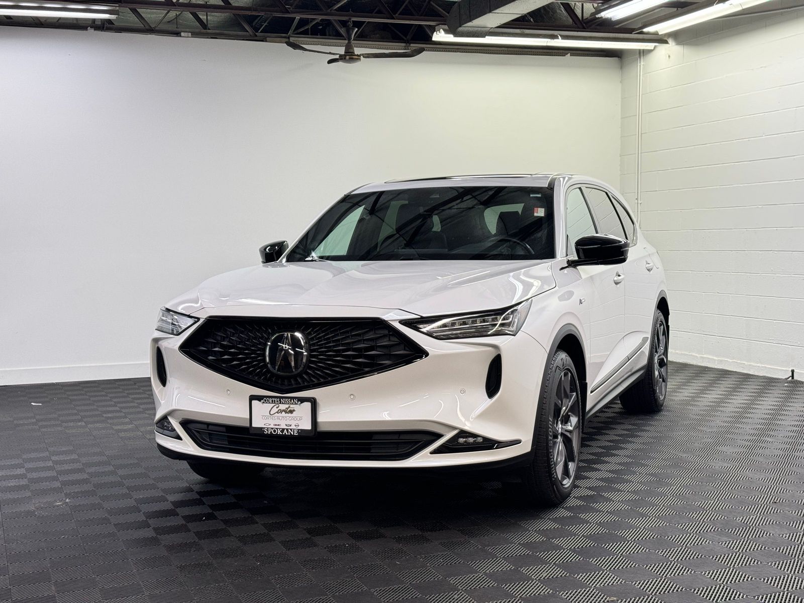 2023 Acura MDX A-Spec Package's photo