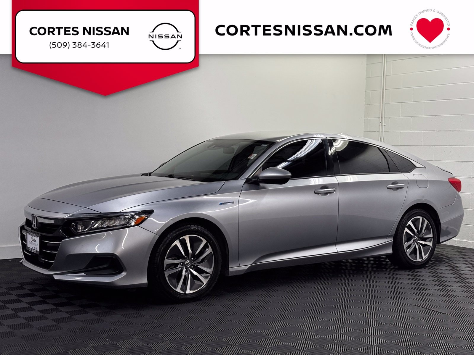 2021 Honda Accord