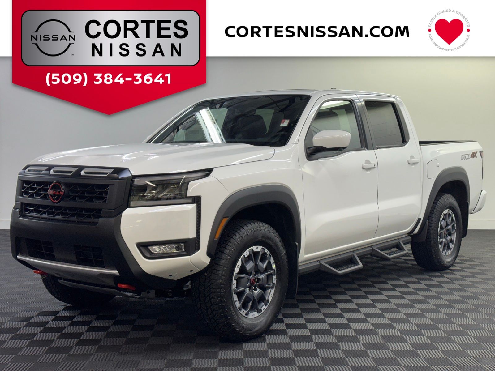 2026 Nissan Frontier PRO-4X Crew Cab 4X4's photo
