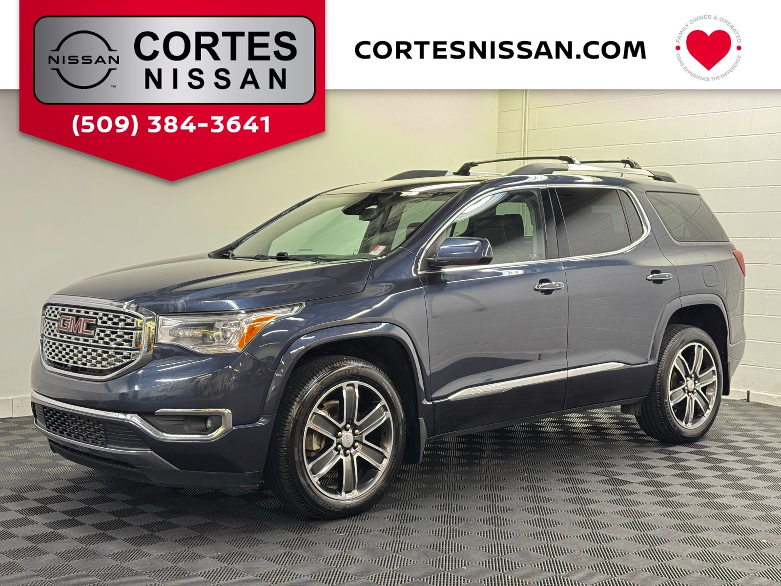 2019 GMC Acadia Denali AWD's photo