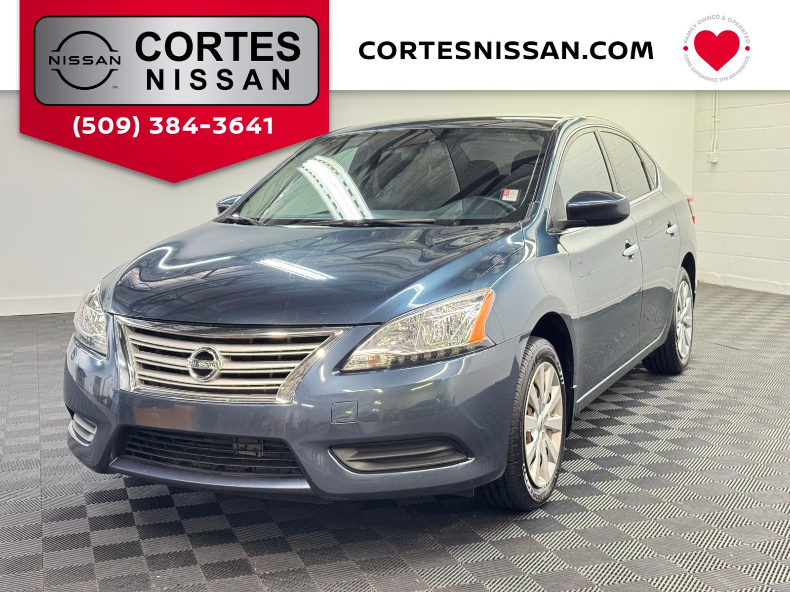 2015 Nissan Sentra SV