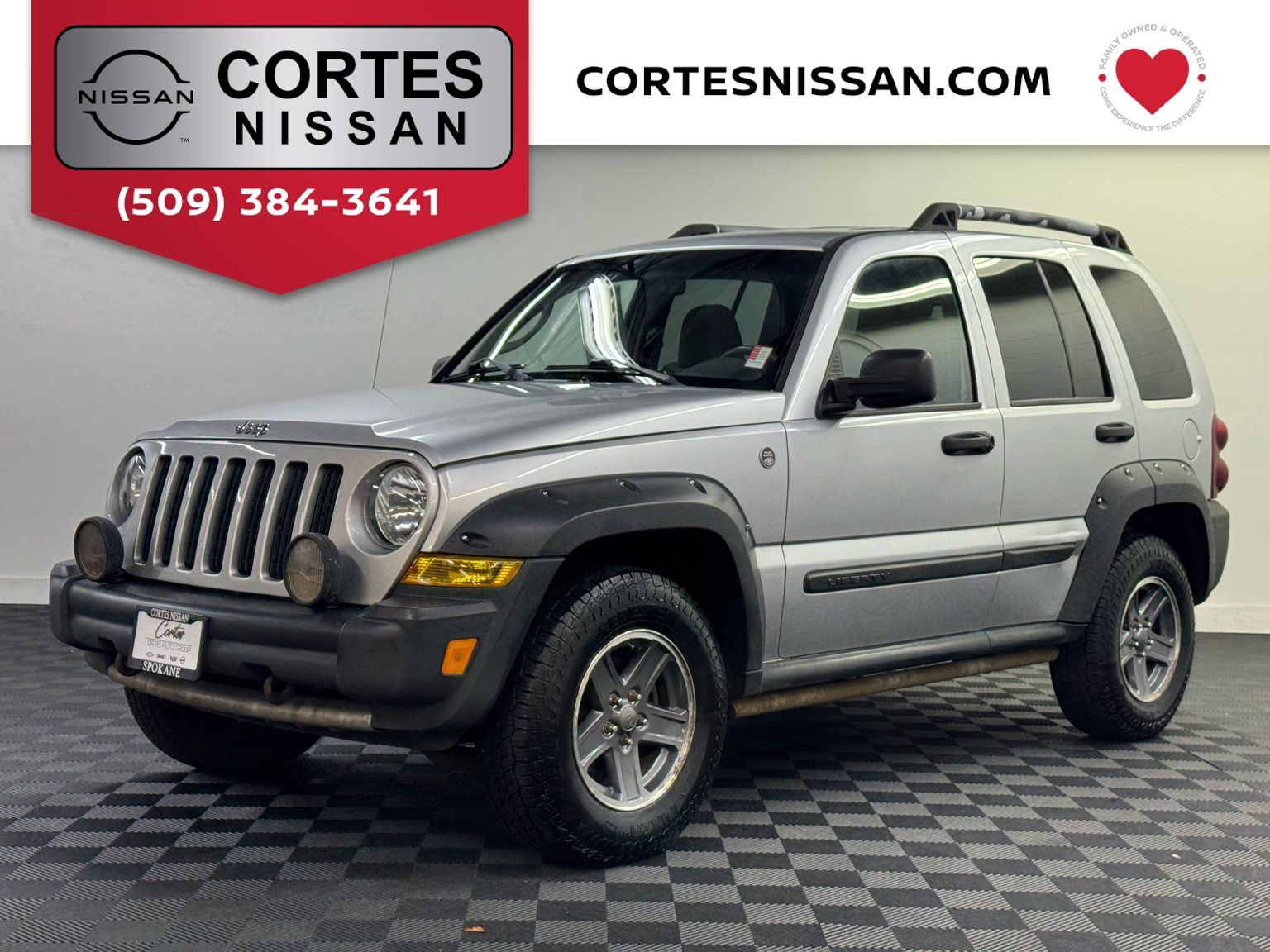 2006 Jeep Liberty Renegade
