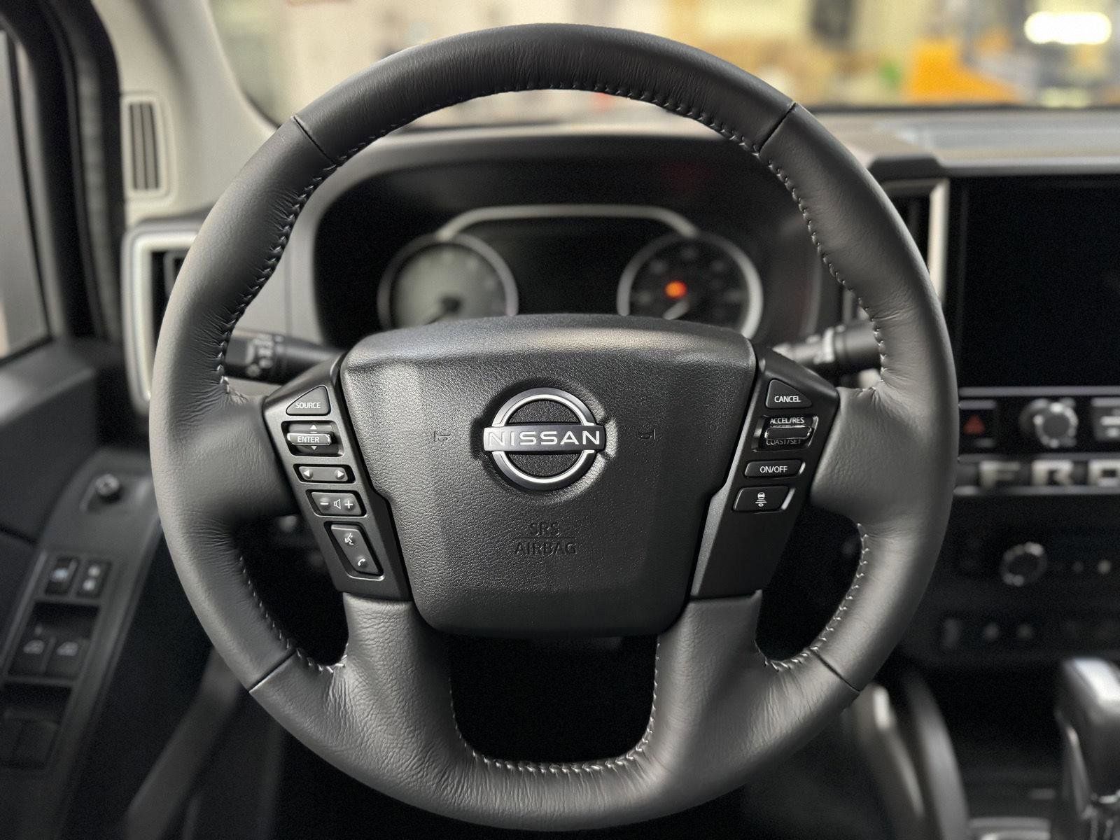 2026 Nissan Frontier SV - Photo 15
