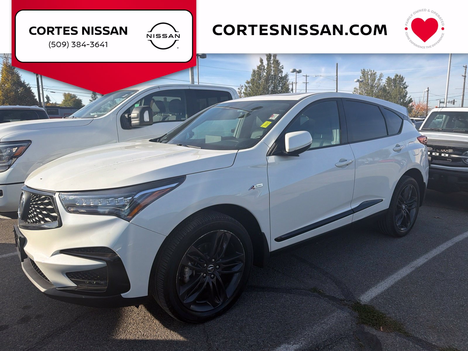 2019 Acura RDX