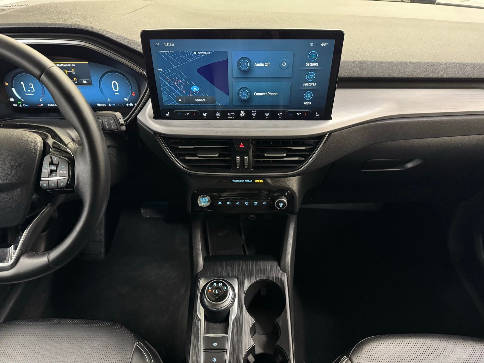 2024 Ford Escape Platinum - Photo 17