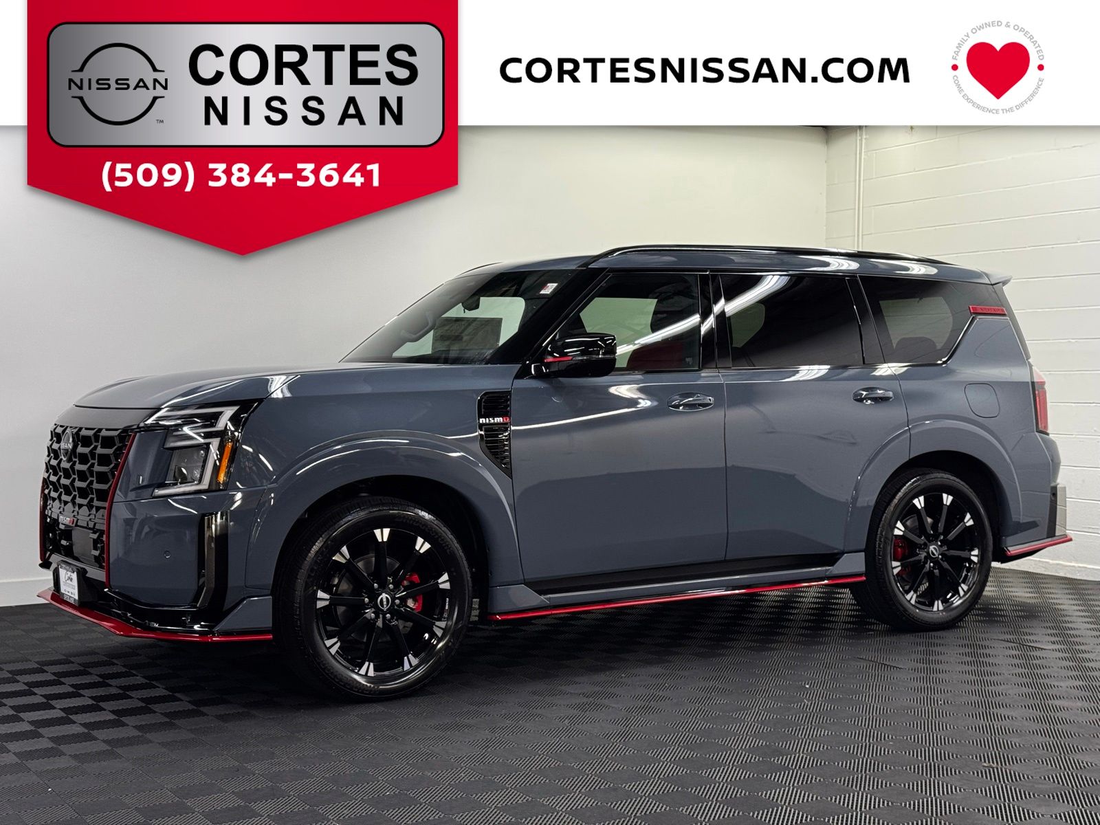 2026 Nissan Armada SUV 