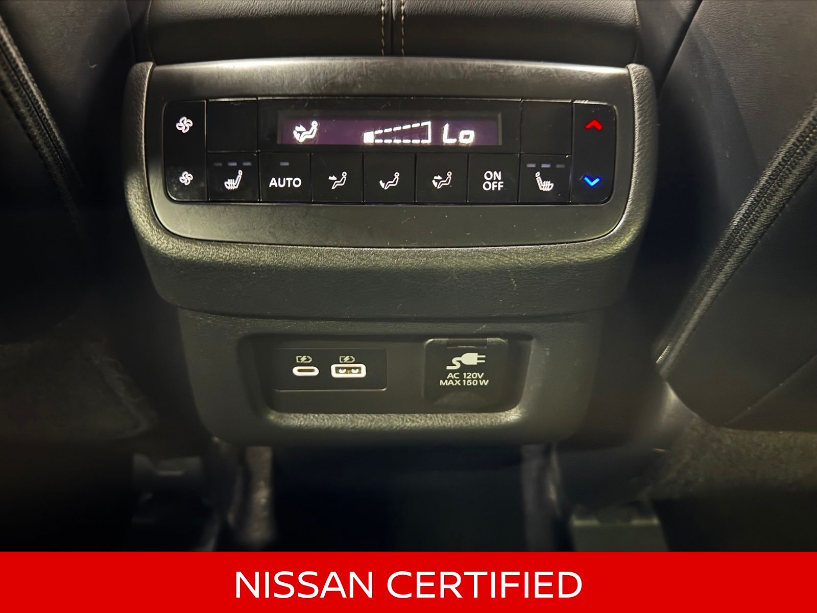 2023 Nissan Pathfinder Platinum - Photo 40