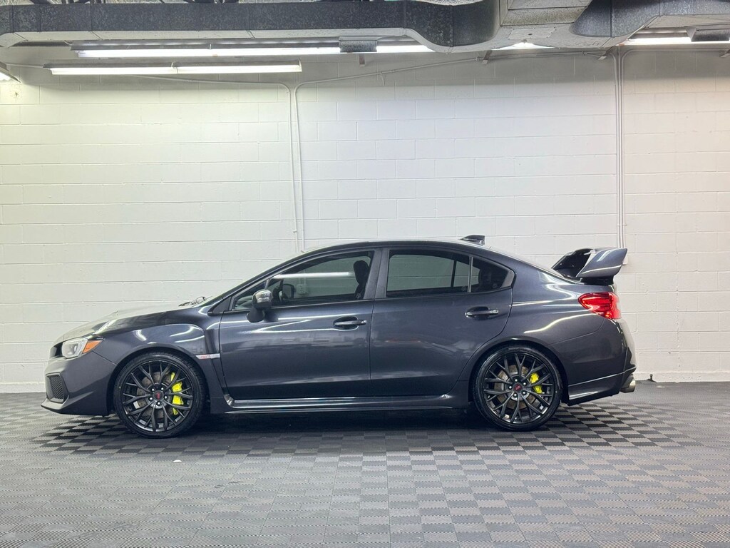 2019 Subaru WRX STI photo 4