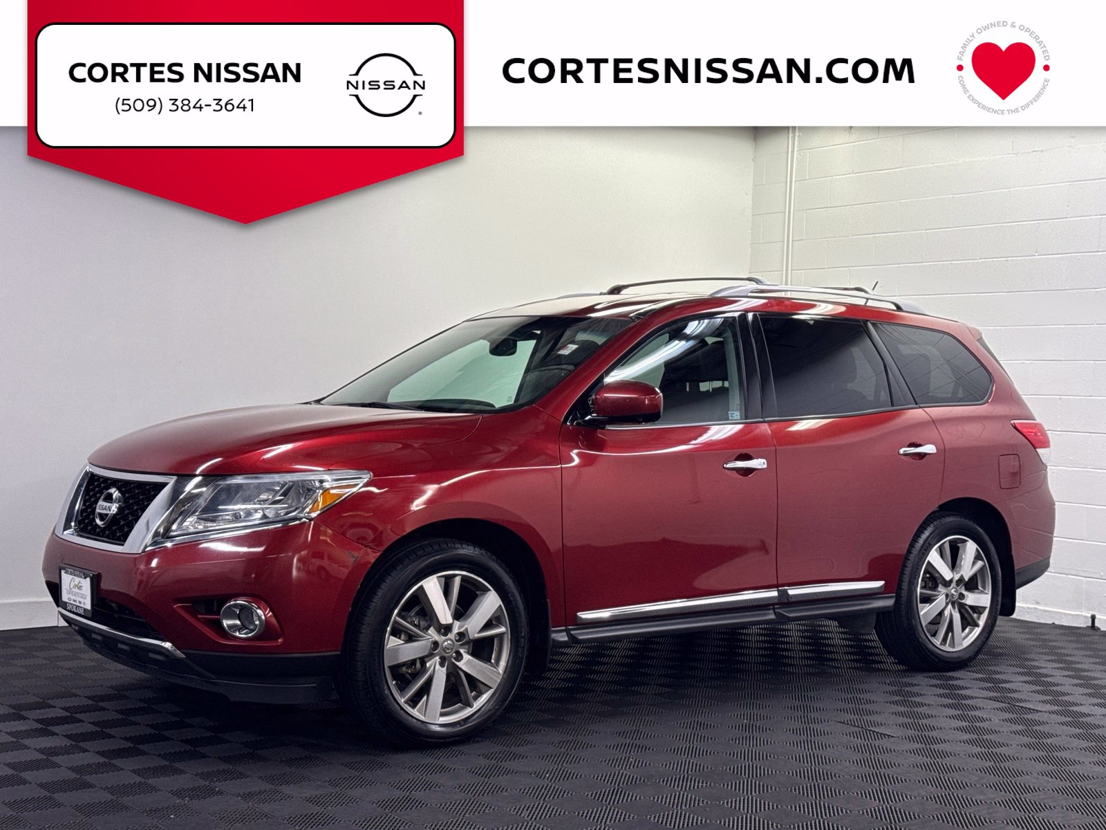 2014 Nissan Pathfinder