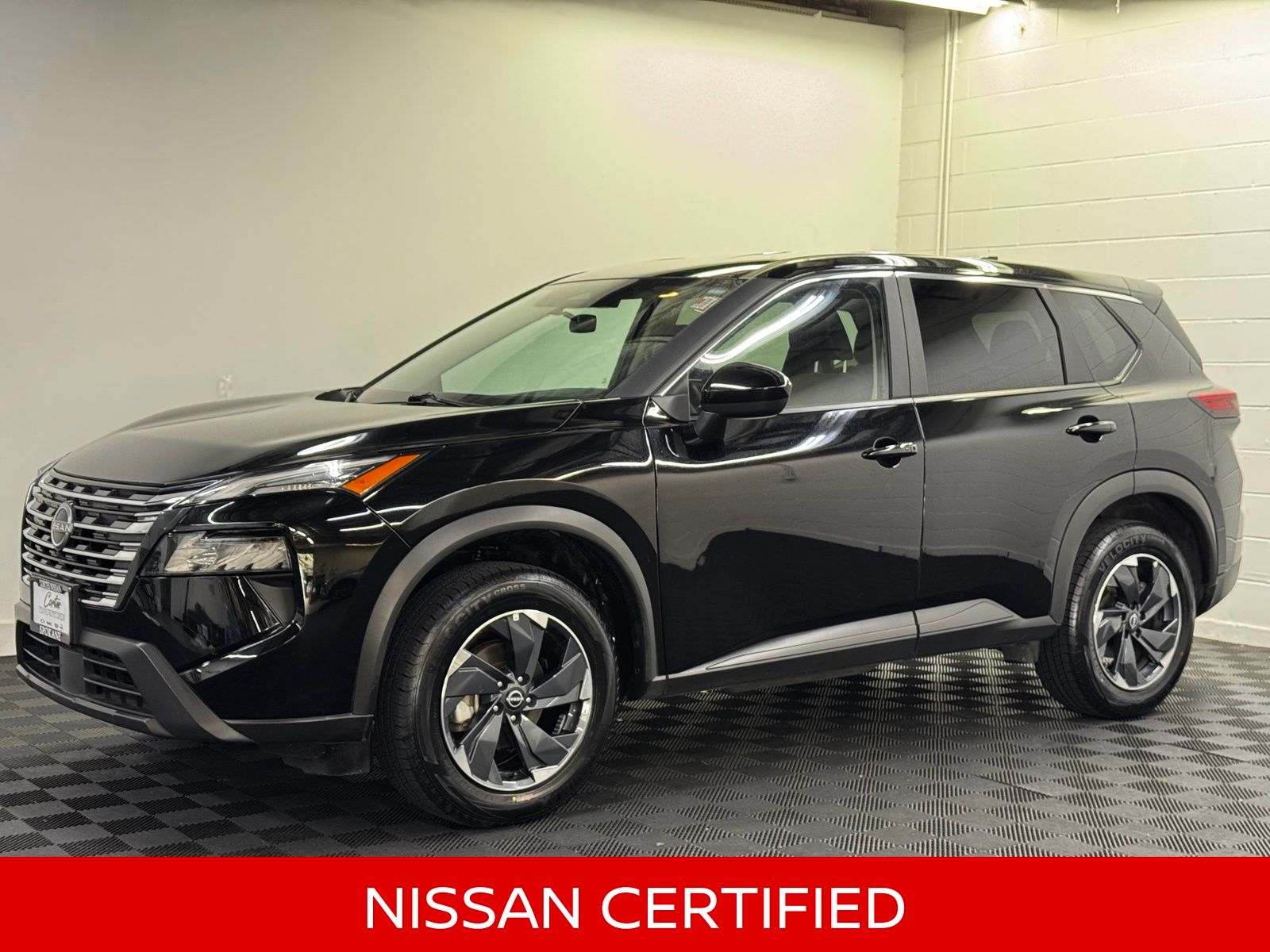 2025 Nissan Rogue