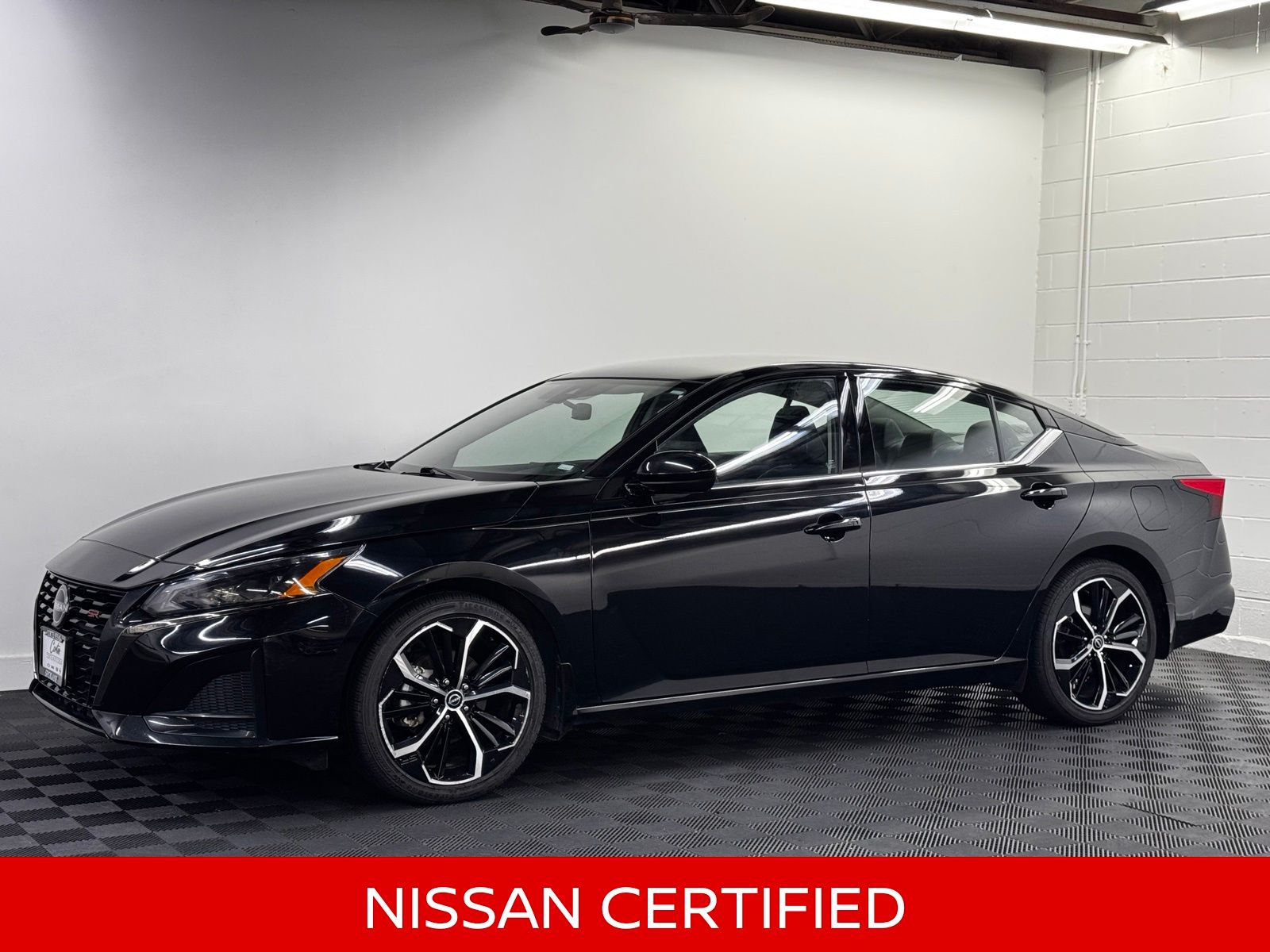2024 Nissan Altima Sedan 