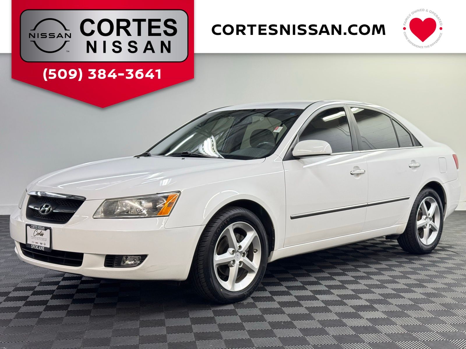 2008 Hyundai Sonata LIMITED