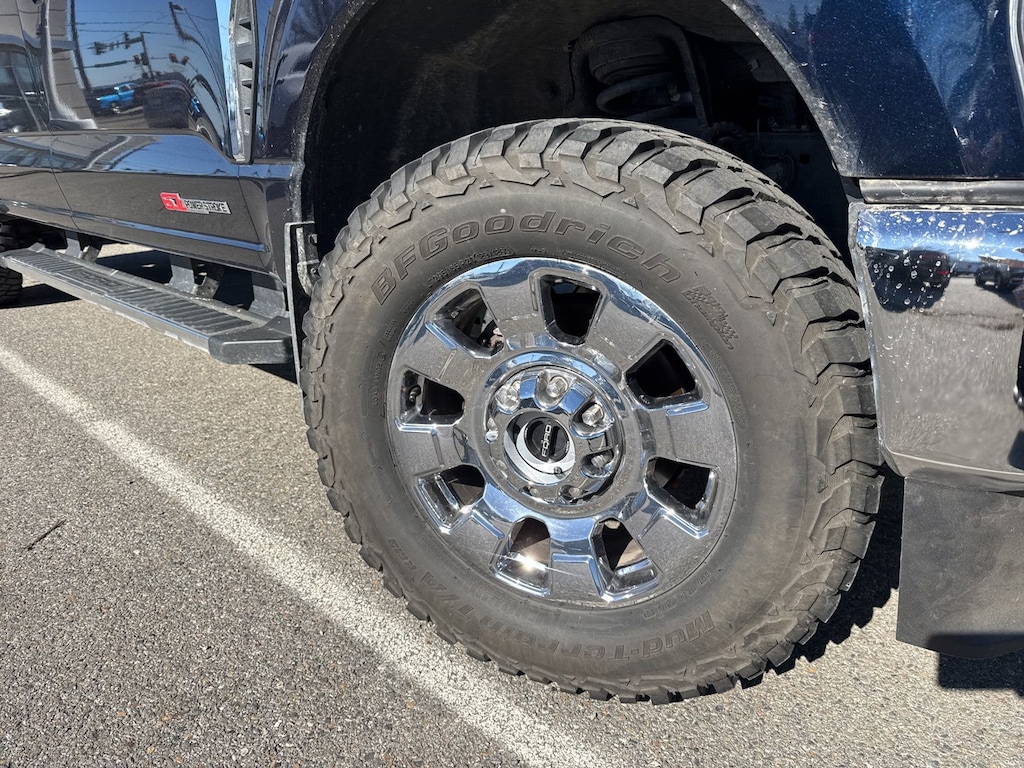 2024 Ford F-350 photo 4