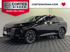 2026 Nissan Murano Platinum SUV