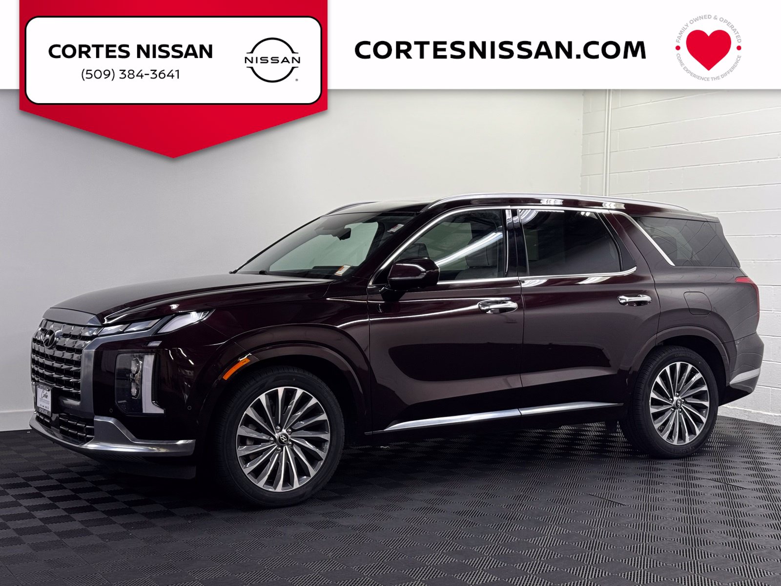 2024 Hyundai Palisade Calligraphy