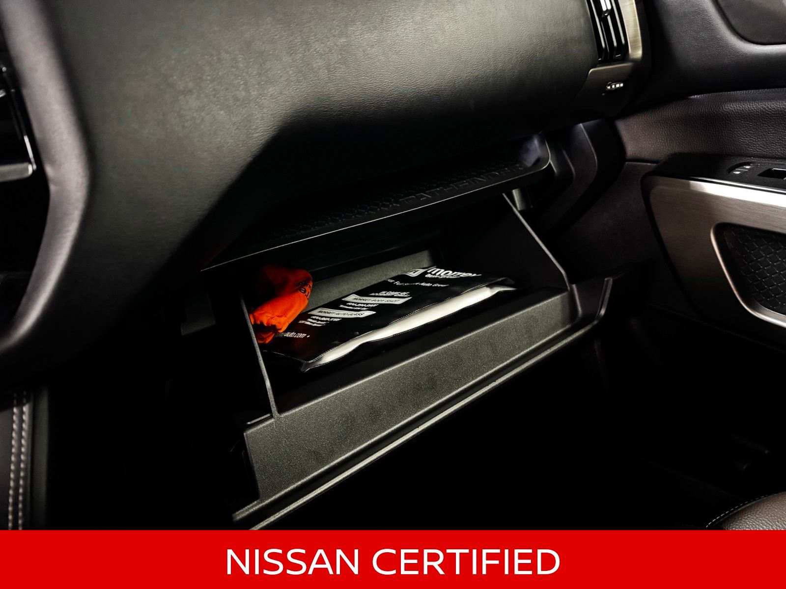 2023 Nissan Pathfinder Platinum - Photo 36