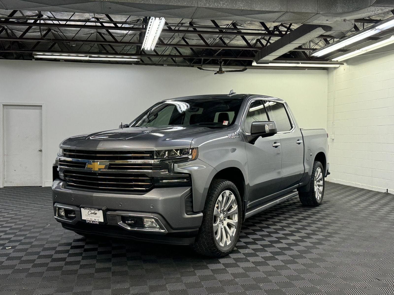 2019 Chevrolet Silverado 1500