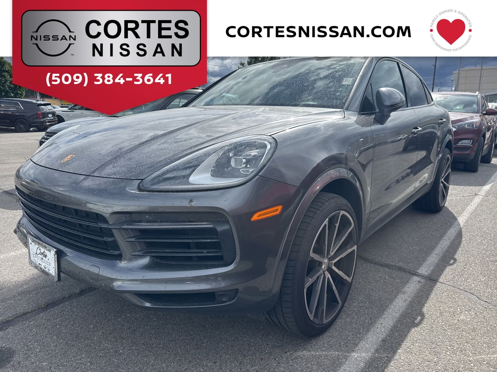 2021 Porsche Cayenne -'s photo