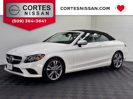 2023 Mercedes-Benz C-Class C 300 4MATICÂ® Convertible