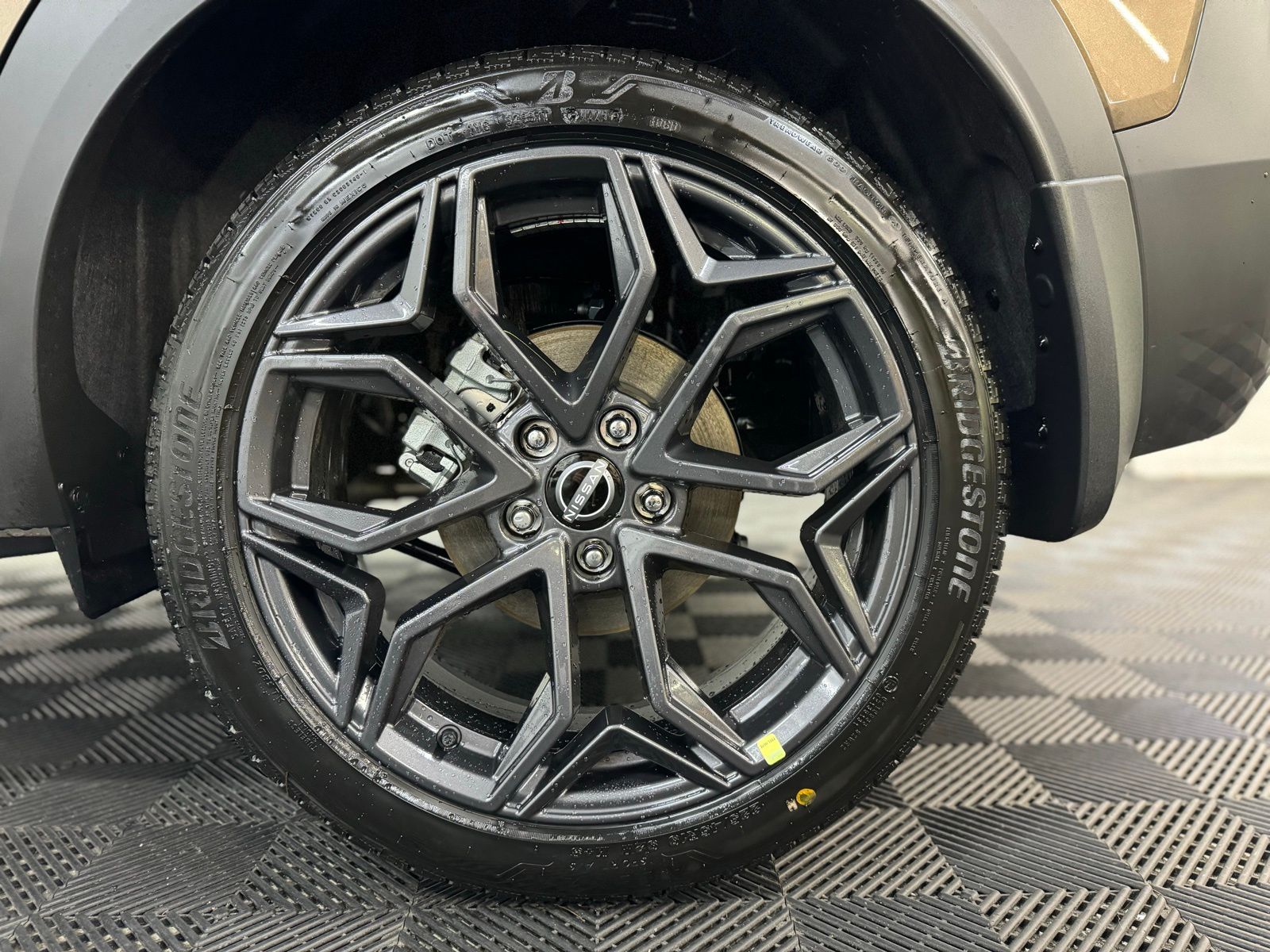 2026 Nissan KICKS SR AWD - Photo 9