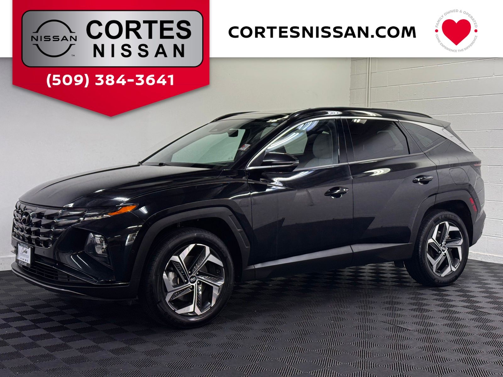2023 Hyundai Tucson Limited AWD's photo