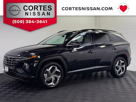 2023 Hyundai Tucson Limited SUV