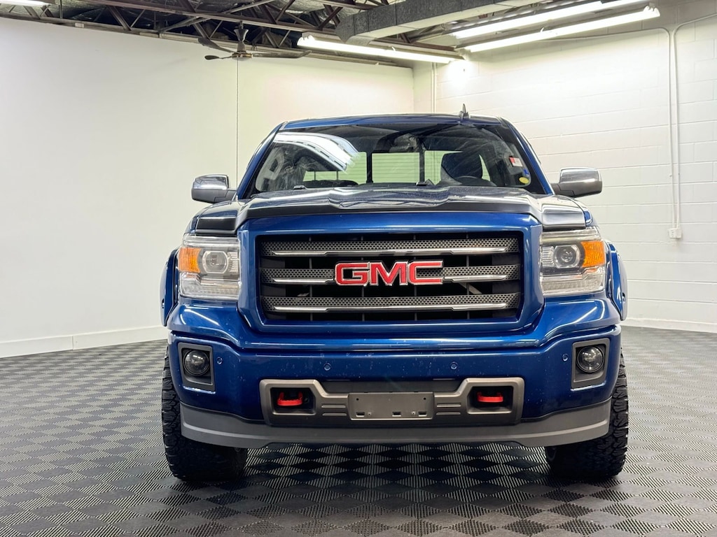 2015 Gmc Sierra 1500 SLT photo 4