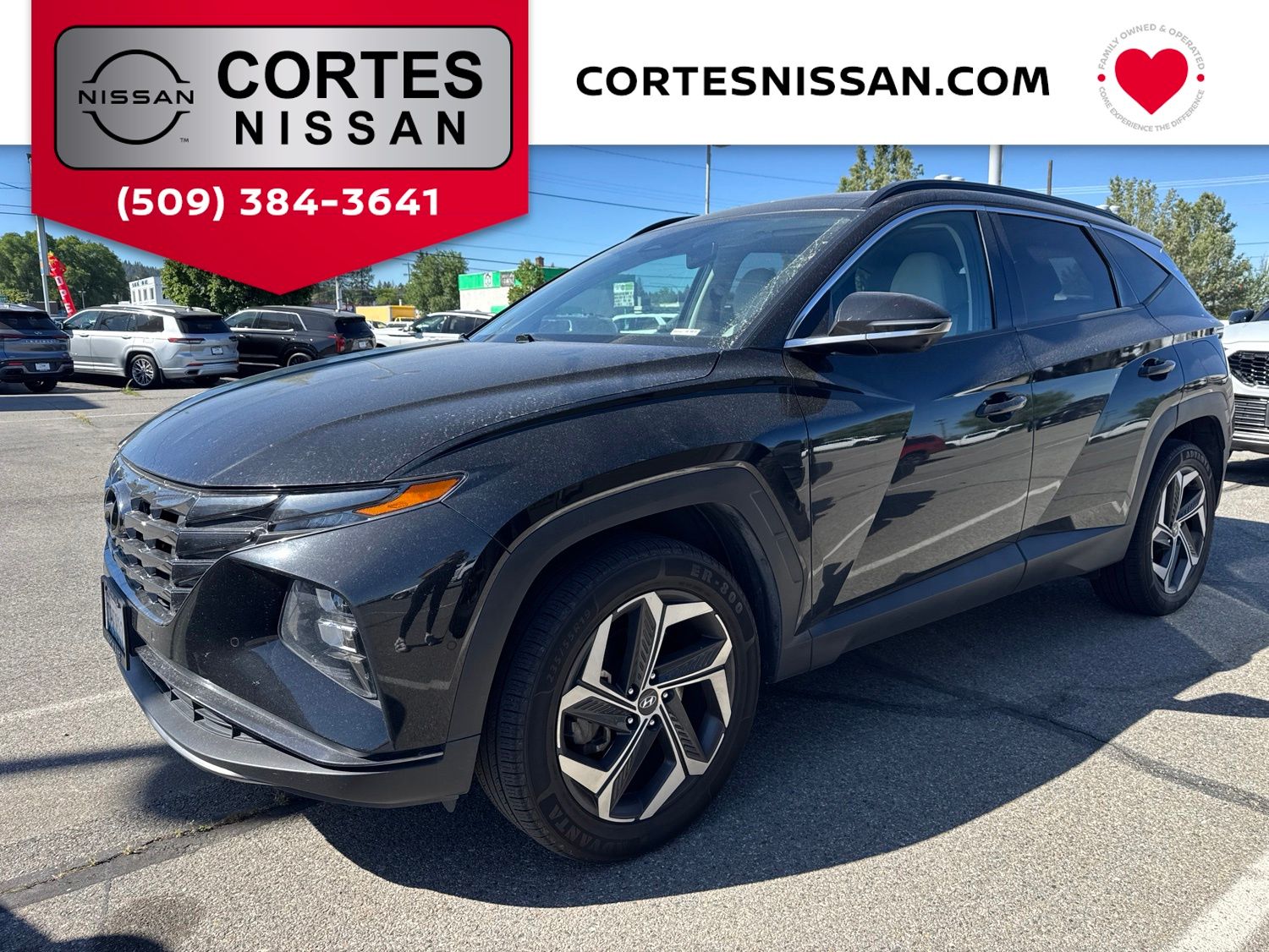 2023 Hyundai Tucson Limited AWD's photo