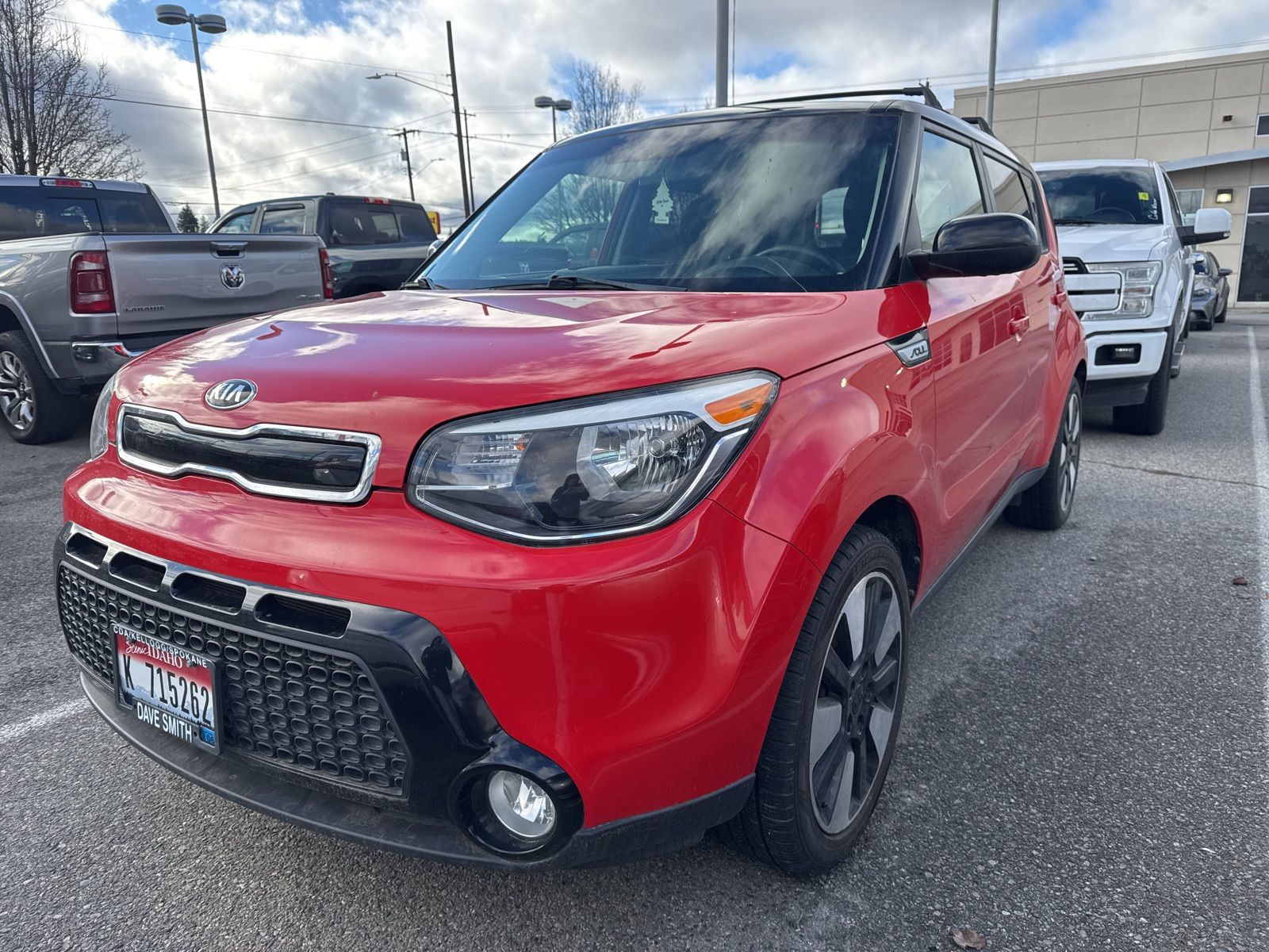 2016 Kia Soul +'s photo
