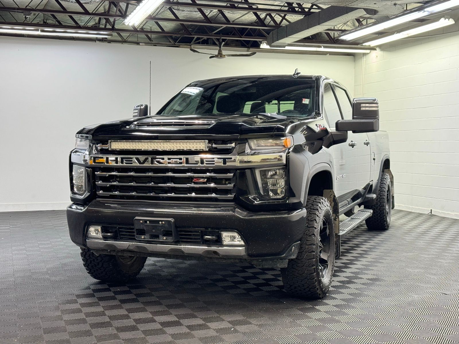 2020 Chevrolet Silverado 2500HD LTZ's photo