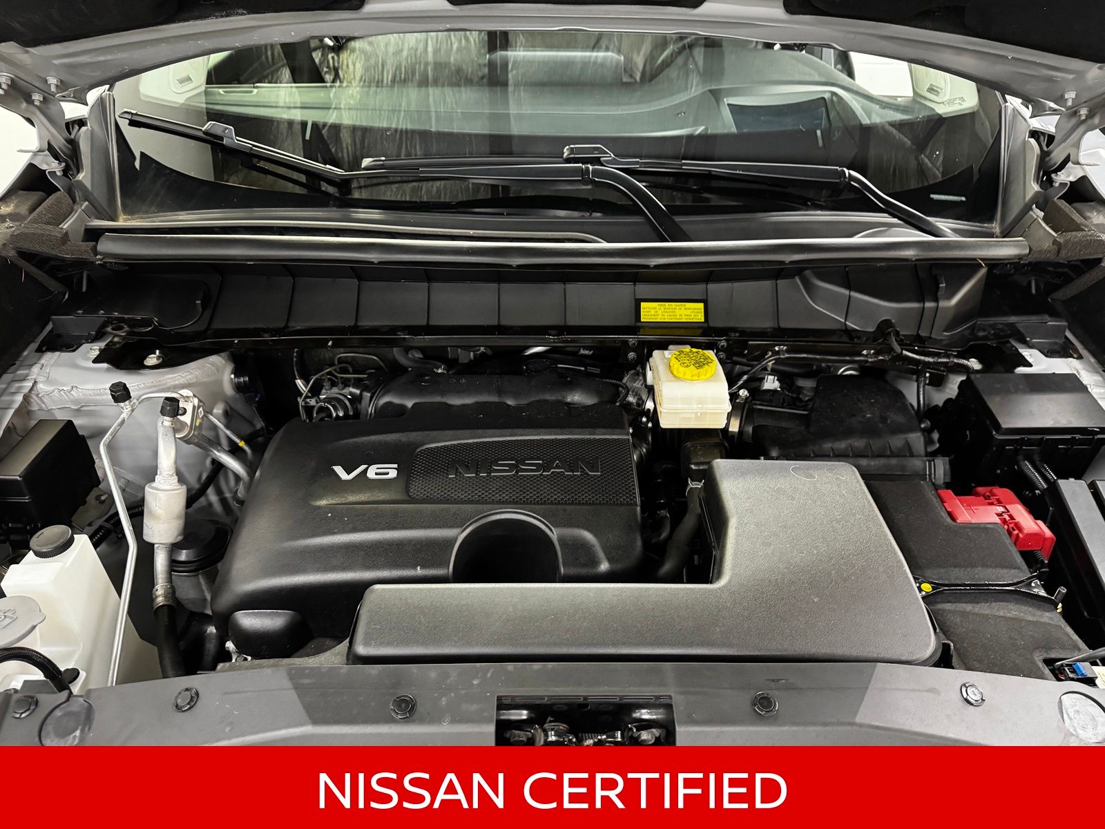 2023 Nissan Pathfinder Platinum - Photo 13