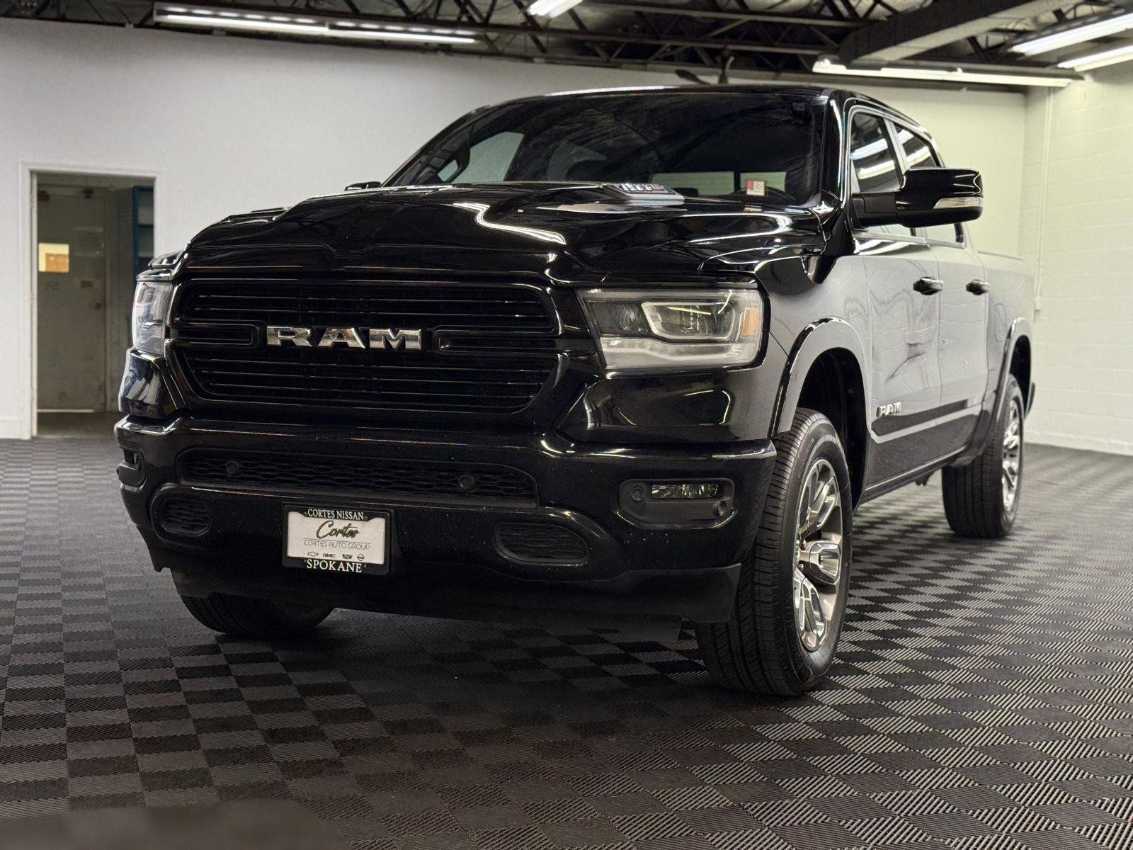 2021 RAM Ram 1500 Pickup Laramie's photo