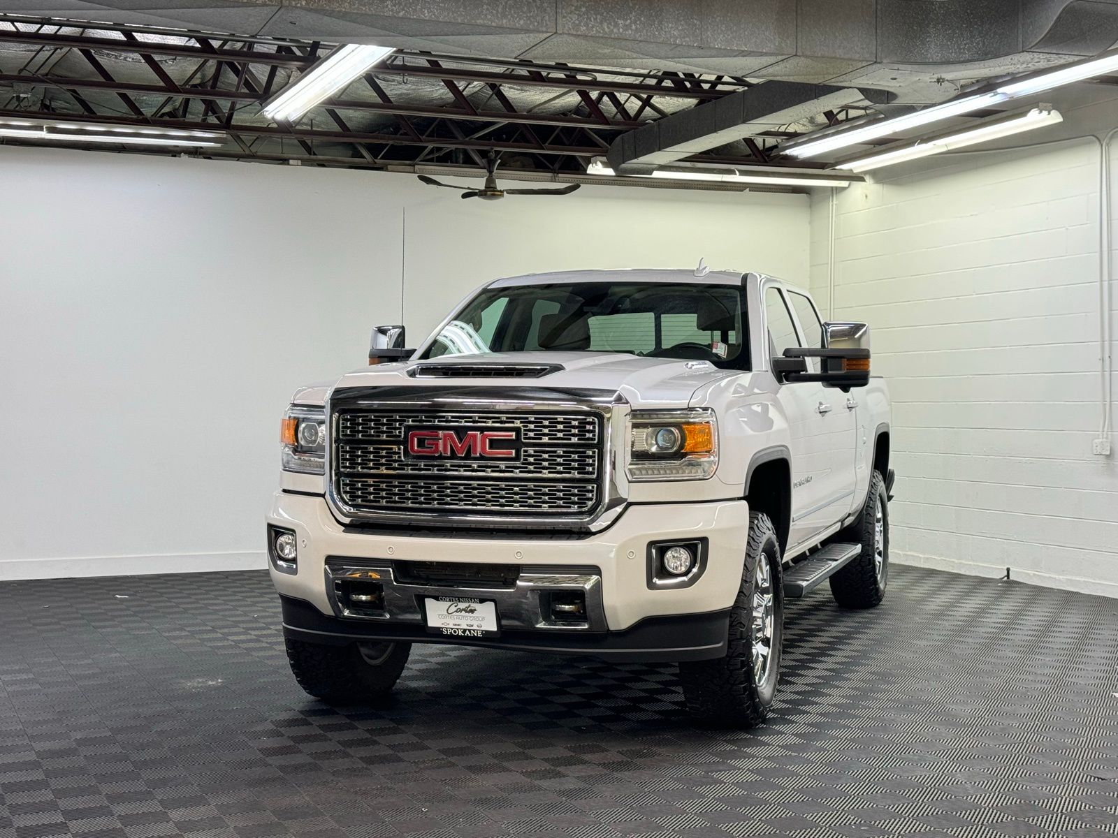 2018 GMC Sierra 2500 Denali HD Denali