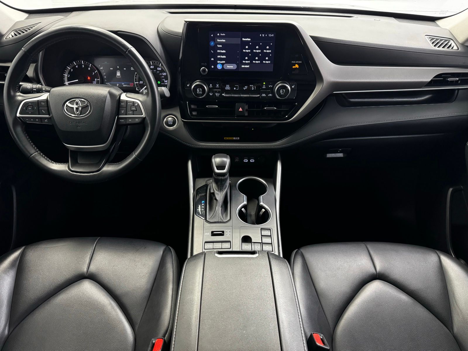 2024 Toyota Highlander XLE - Photo 20