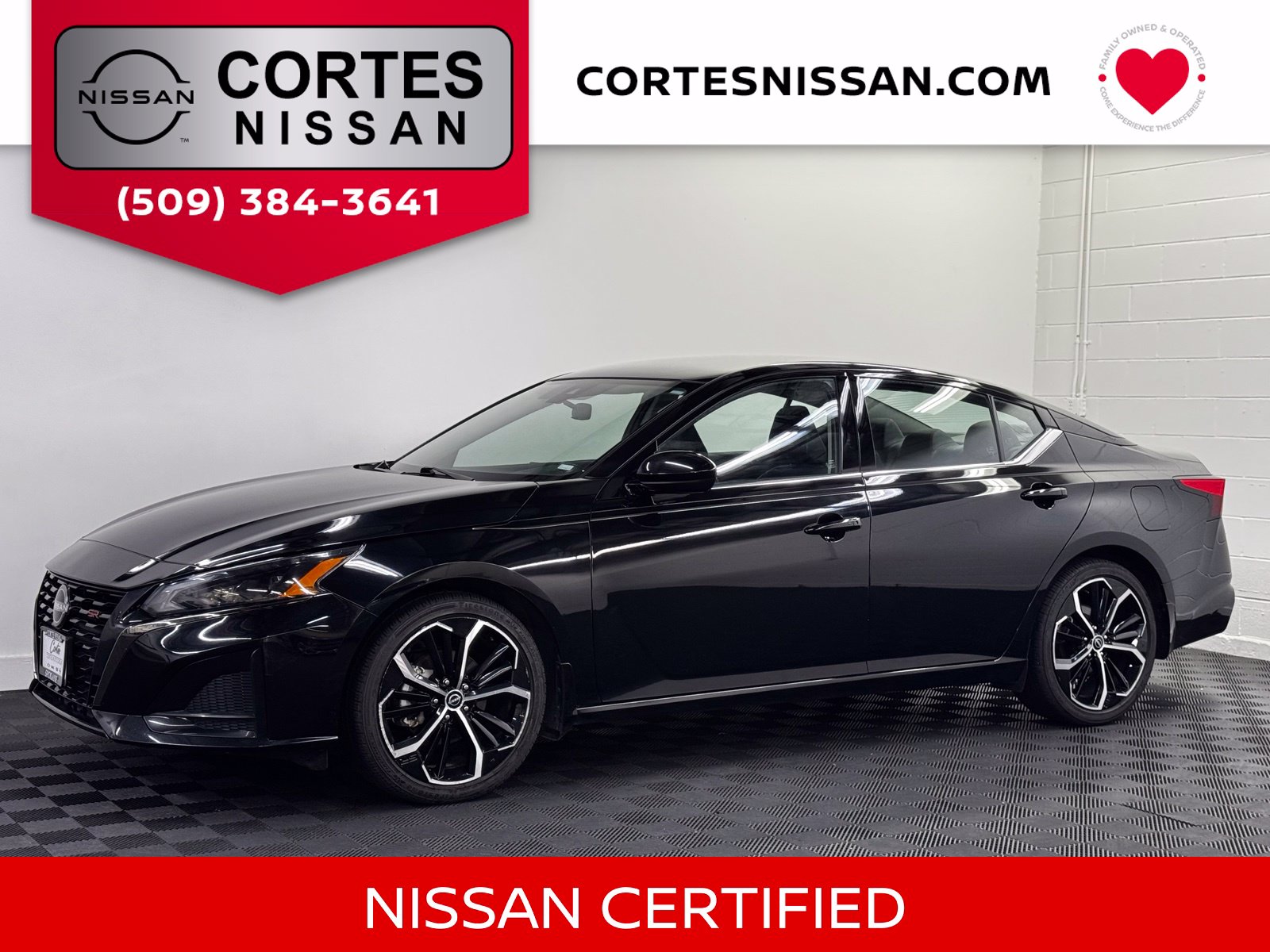 2024 Nissan Altima