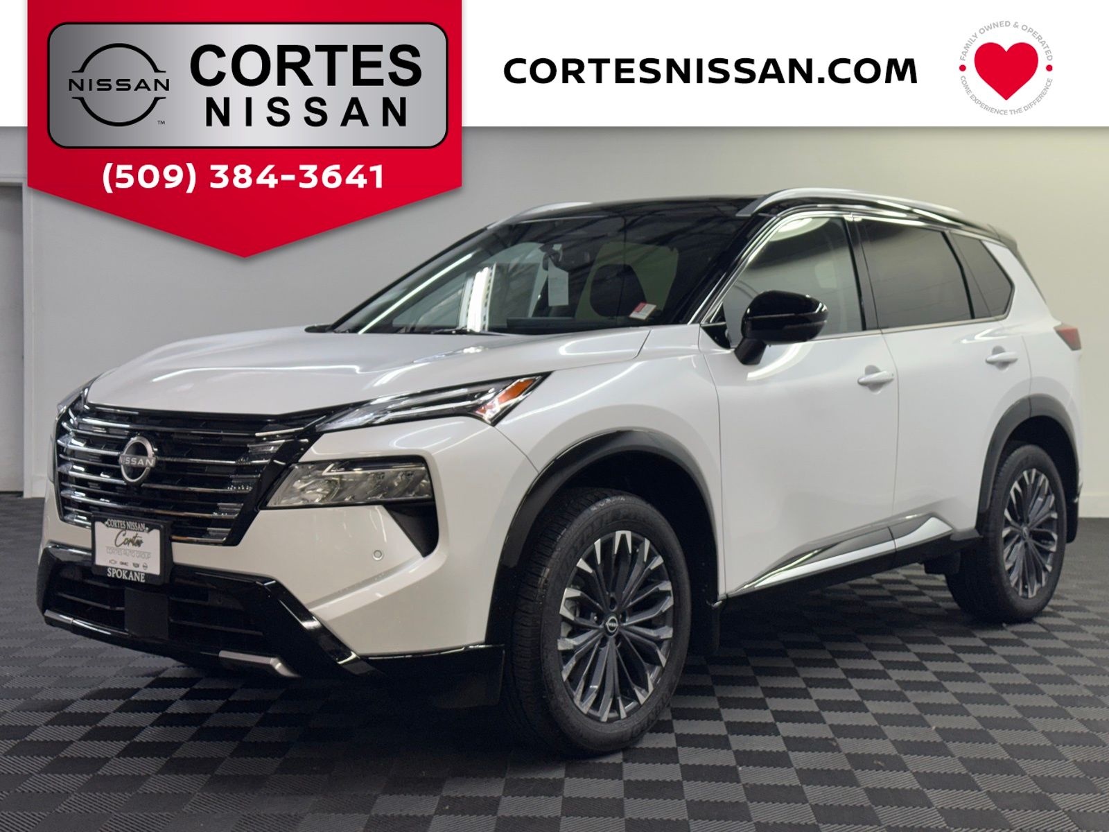 2025 Nissan Rogue SUV 