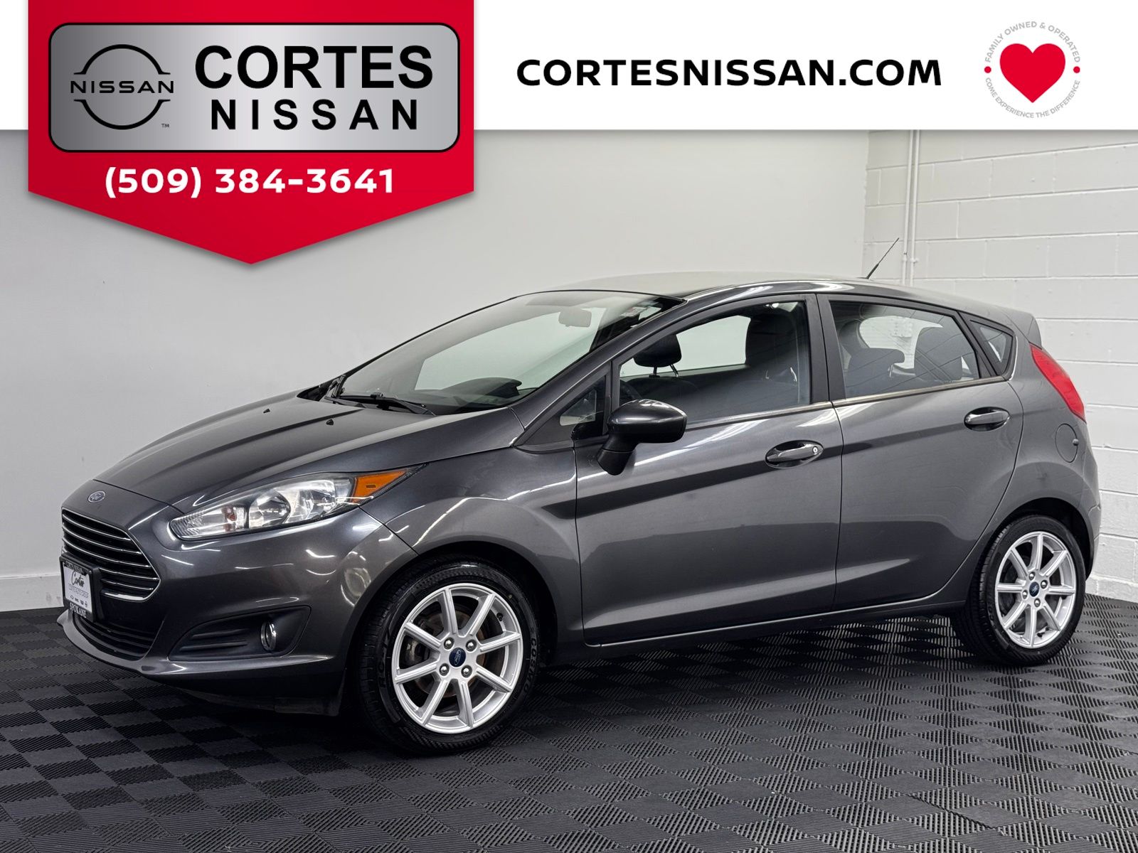 2019 Ford Fiesta