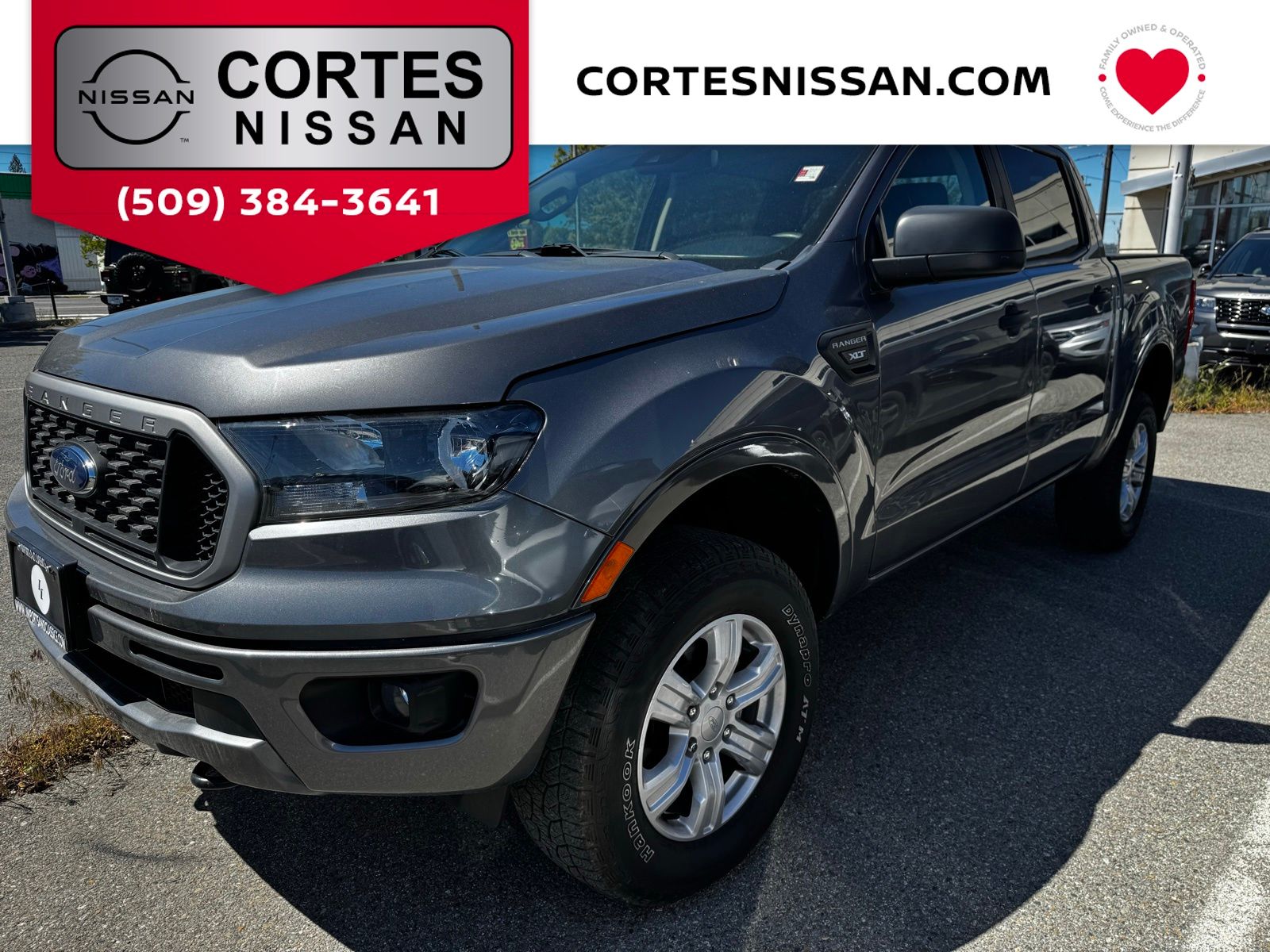 2021 Ford Ranger XLT 4x4 SuperCrew's photo