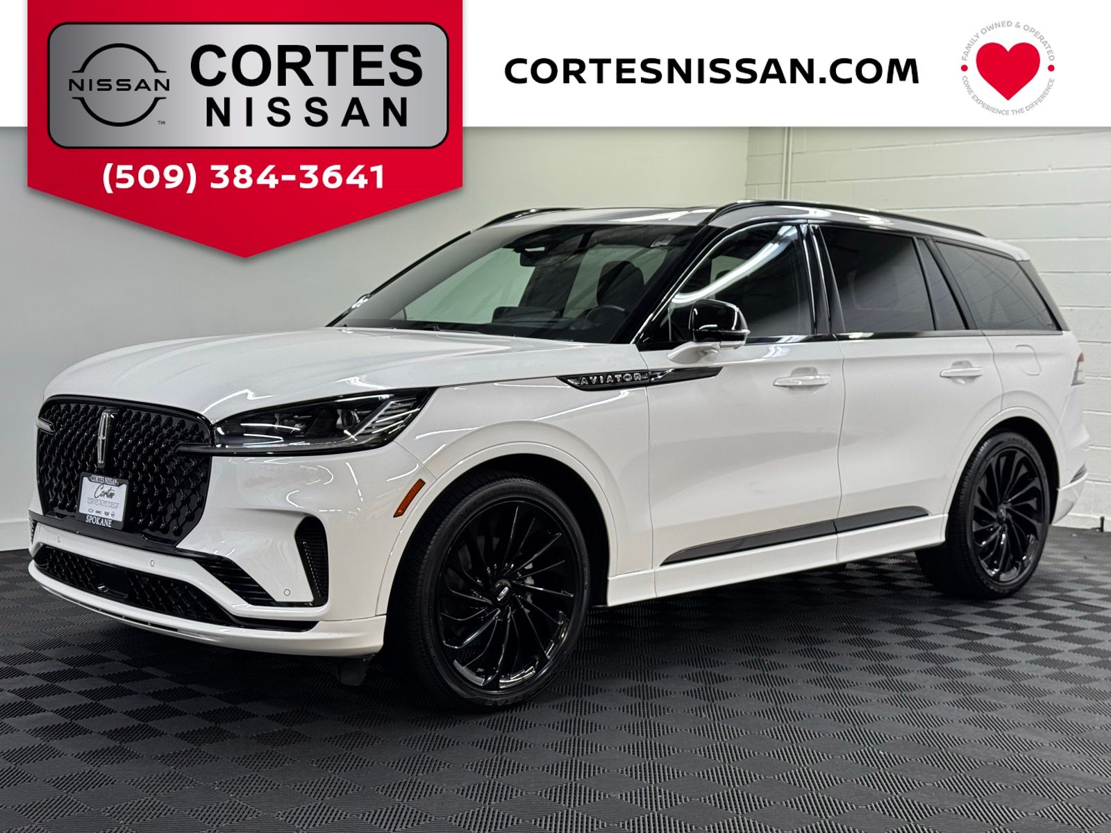 2025 Lincoln Aviator Reserve AWD's photo