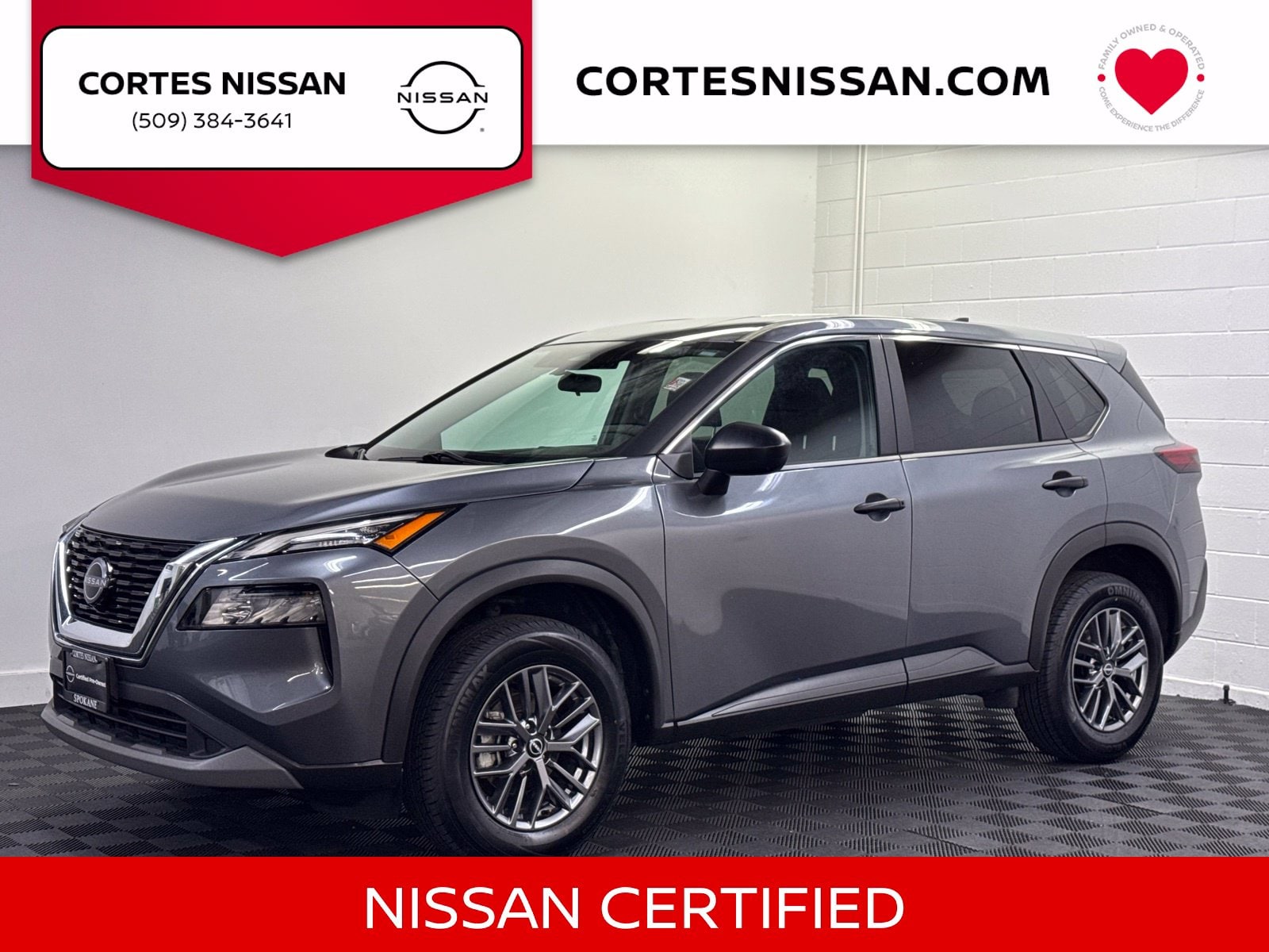 2023 Nissan Rogue