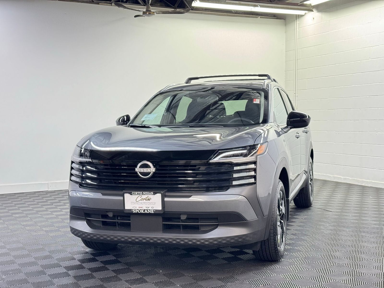 2026 Nissan KICKS SV AWD's photo