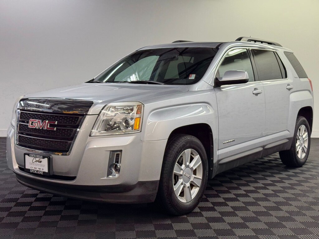 2011 Gmc Terrain SLE photo 2