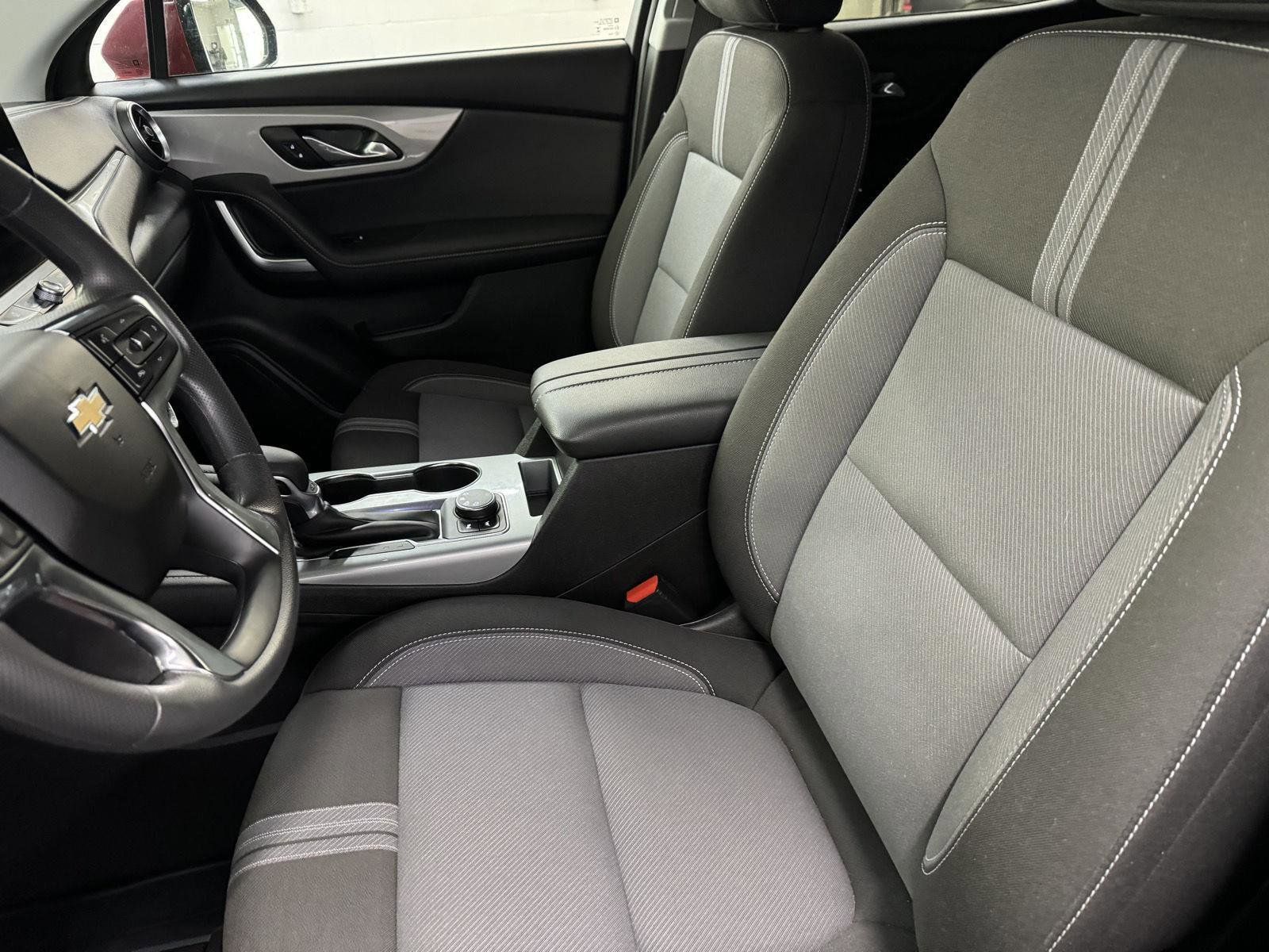 2025 Chevrolet Blazer 2LT - Photo 9