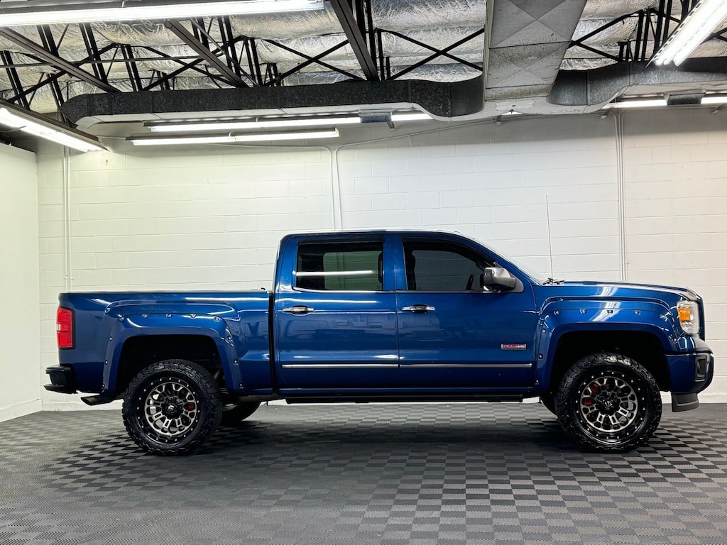 2015 Gmc Sierra 1500 SLT photo 3