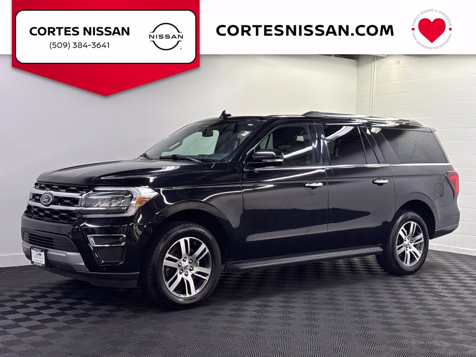 2024 Ford Expedition Max