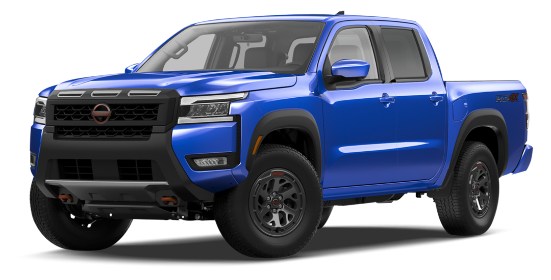 Nissan Frontier PRO-4X R Special Edition