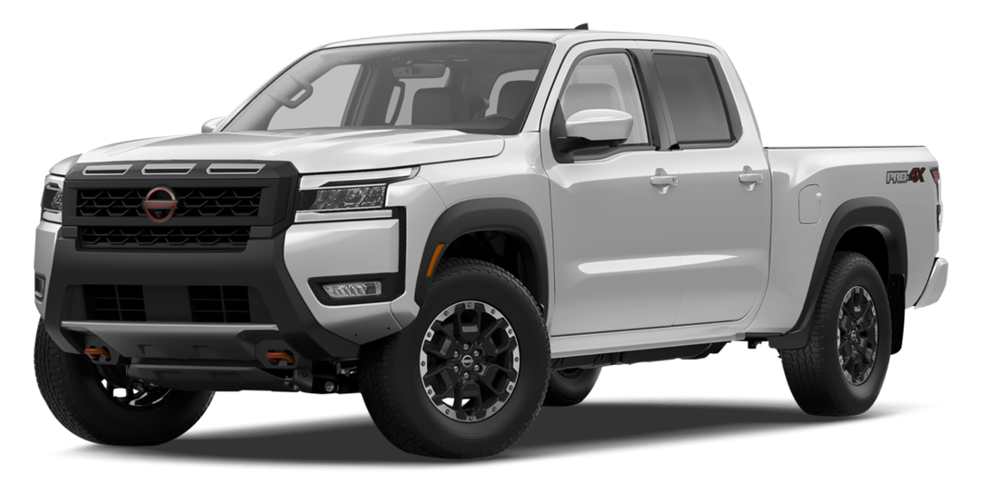 Nissan Frontier PRO-4X
