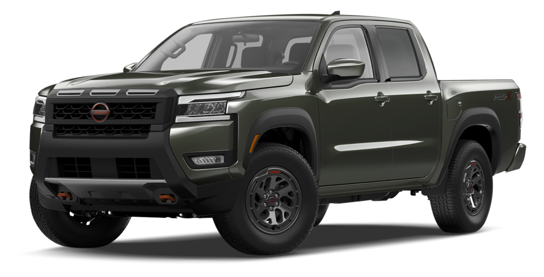 Nissan Frontier PRO-X